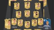 Best Argentina-Brazil squad under 50k (Image via EA Sports || FUTWIZ)